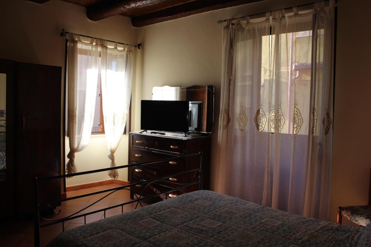 Appartamento Cortese Tropea Bagian luar foto