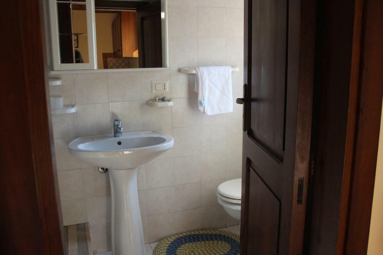 Appartamento Cortese Tropea Bagian luar foto