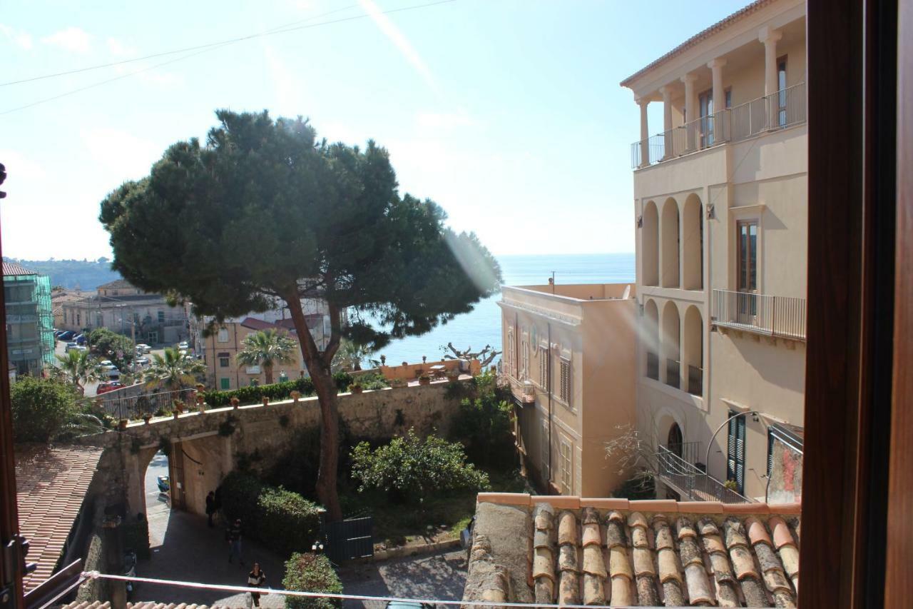 Appartamento Cortese Tropea Bagian luar foto