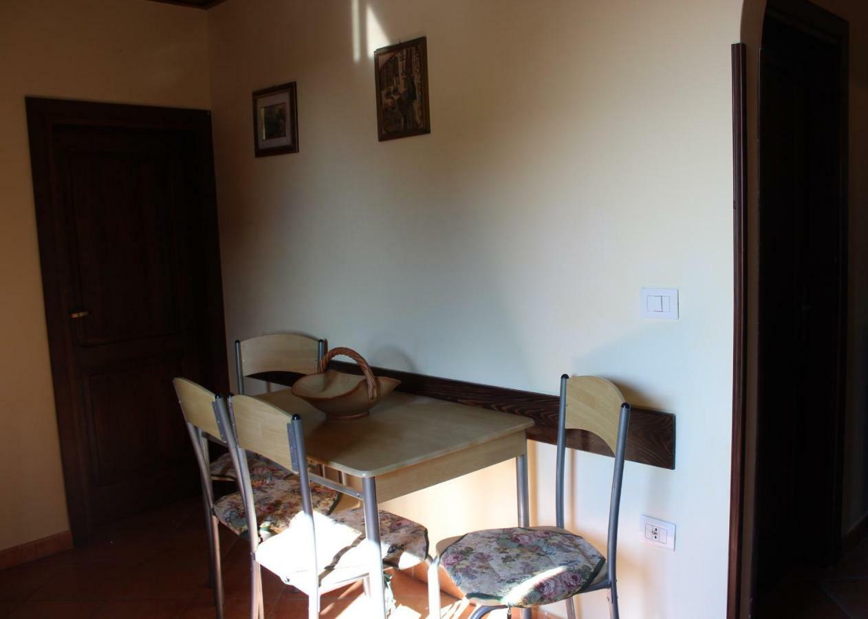 Appartamento Cortese Tropea Bagian luar foto